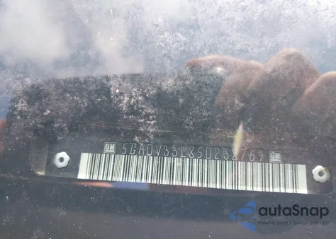 2005 Buick Terraza Cxl from USA, damaged, VIN 5GADV33L85D238769